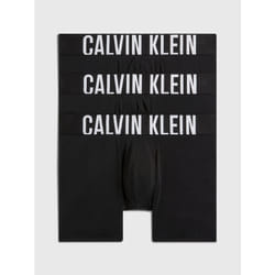 Calvin Klein 000NB3609A-UB1-M Sous-vêtement Boxeur Noir