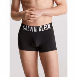 Calvin Klein 000NB3608A-MPI-S Sous-vêtement Boxeur Noir, Gris, Blanc