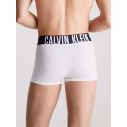 Calvin Klein 000NB3608A-MPI-S Sous-vêtement Boxeur Noir, Gris, Blanc