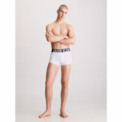 Calvin Klein 000NB3608A-MPI-S Sous-vêtement Boxeur Noir, Gris, Blanc - Vue supplémentaire 5