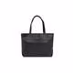 Sac cabas cuir PU logo métal - Calvin klein - Femme