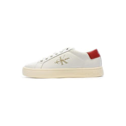 Sneakers basses en cuir  -  Calvin klein - Homme