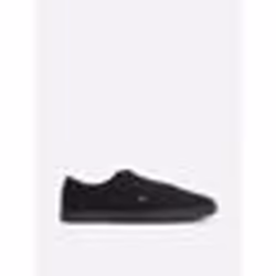 TOMMY HILFIGER Baskets en Toile Harlow Noir Homme
