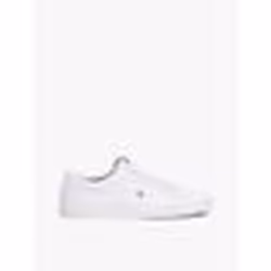 Baskets en toile Tommy Hilfiger ref 52274 White