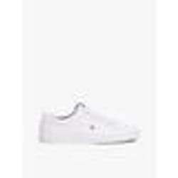 Baskets en toile Tommy Hilfiger ref 52274 White