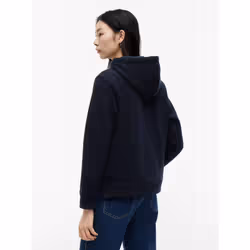Tommy Hilfiger 8720114744721 sweatshirt et pull à capuche Sweat à capuche - Vue supplémentaire 5