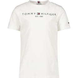 Tommy Hilfiger t-shirts-manches-courtes Garçon en couleur Blanc - Taille 86