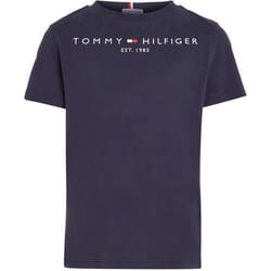T-shirt Tommy hilfiger - KS0KS00210 - Essential Tee S/S T-Shirts Mixte Enfant