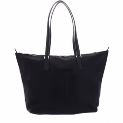 TOMMY HILFIGER Poppy Tote TH Black [154834] -  sac shopper sac a main