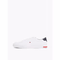 Tommy Hilfiger 8720115709743 chaussure de sport à la mode Mâle Blanc - Vue supplémentaire 7