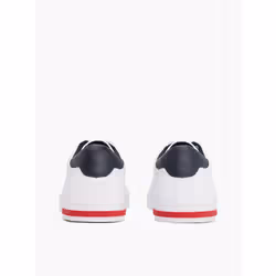 Tommy Hilfiger 8720115709798 chaussure de sport à la mode Mâle Blanc - Vue supplémentaire 4