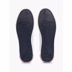 Tommy Hilfiger 8720115709798 chaussure de sport à la mode Mâle Blanc - Vue supplémentaire 5