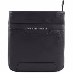 TOMMY HILFIGER TH Downtown Mini Crossover Black [158351] -  sac à épaule bandoulière sacoche