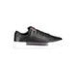 TOMMY HILFIGER Baskets Sneakers Femme Noir Textile SF12244