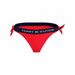 Bas de maillot de bain Tommy Hilfiger Cheeky Ref 55738 Rouge