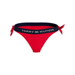 Bas de maillot de bain Tommy Hilfiger Cheeky Ref 55738 Rouge