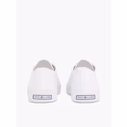 Tommy Hilfiger 8720116360288 chaussure de sport à la mode Femelle Blanc - Vue supplémentaire 4