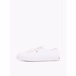 Tommy Hilfiger 8720116360288 chaussure de sport à la mode Femelle Blanc - Vue supplémentaire 7