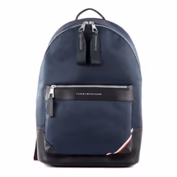 TOMMY HILFIGER 1985 Nylon Backpack Desert Sky [167542] -  sac à dos sac a dos