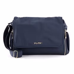 TOMMY HILFIGER Green Label Bag Twilight Navy [170120] - sac de couches sac a langer