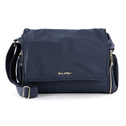 TOMMY HILFIGER Green Label Bag Twilight Navy [170120] - sac de couches sac a langer