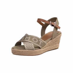 Sandale - nu-pieds Tommy hilfiger 118273 Vert 38