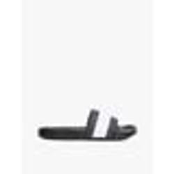 Tommy Hilfiger RUBBER FLAG POOL Men Slide Sandals in Black