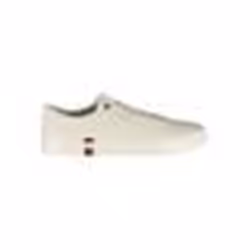 TOMMY HILFIGER Baskets Sneakers Homme Blanc Textile SF13915