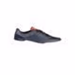 TOMMY HILFIGER Baskets Sneakers Homme Bleu Textile SF13903