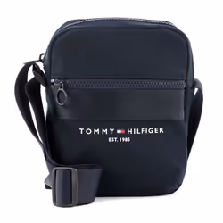 TOMMY HILFIGER TH Established Mini Reporter Desert Sky [174546] -  sac à épaule bandoulière sacoche