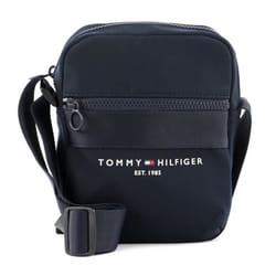 TOMMY HILFIGER TH Established Mini Reporter Desert Sky [174546] -  sac à épaule bandoulière sacoche