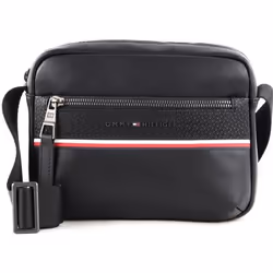 TOMMY HILFIGER 1985 PU Camera Bag Black [179237] -  sac à épaule bandoulière sacoche