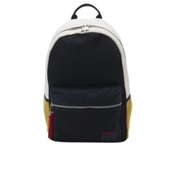 Sac à dos toile enduite - Tommy Hilfiger - Homme U Bleu