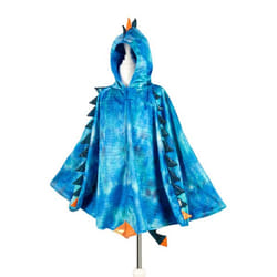Souza Cape Drache blau 104-122cm Enfant Unisexe Animal