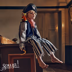 Souza 100887 Déguisement Enfant Mâle Pirate - Vue supplémentaire 2