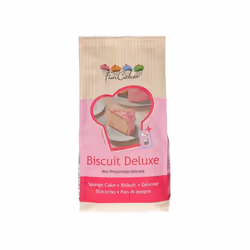 Préparation pour Génoise 1kg FunCakes
