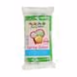Pâte à sucre couleur vert printemps Funcakes