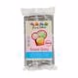 Pâte à sucre couleur grise Funcakes