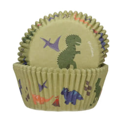 FunCakes F84170 moule a gâteaux Caissettes pour cupcake / muffin 48 pièce(s)