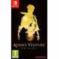 Jeu Nintendo Switch - Adams Venture - Origines - Aventure - Non compatible VR - Non en ligne