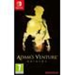 Jeu Nintendo Switch - Adams Venture - Origines - Aventure - Non compatible VR - Non en ligne