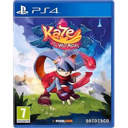 SOEDESCO Kaze and the Wild Masks, PlayStation 4