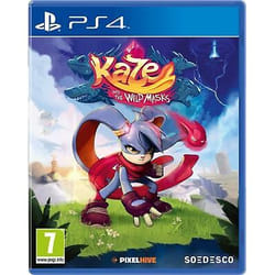 SOEDESCO Kaze and the Wild Masks Standard PlayStation 4
