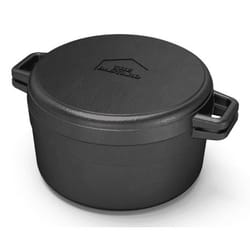 The Bastard BB657 cocotte en céramique Noir