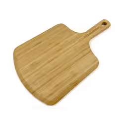 The Bastard Pizza Peel, Assiette pizza, Bois, Bois, Bois, 300 mm, 180 mm