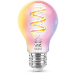WiZ Ampoule à filament transparente 40 W A60 E27