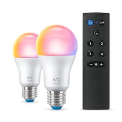 WiZ 2 ampoules 60 W A60 E27
