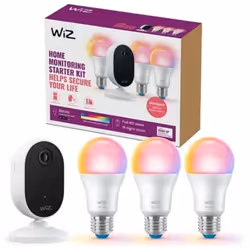 WiZ Kit de démarrage sécurité de la maison