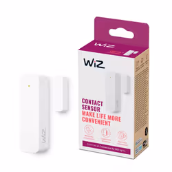WiZ 929004121901 capteur de porte/fenêtre Sans fil Porte/Fenêtre Blanc - Vue supplémentaire 5