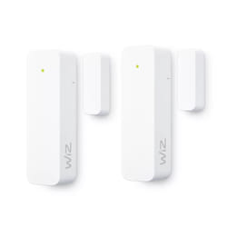 WiZ Contact Sensor capteur de porte/fenêtre Sans fil Porte/Fenêtre Blanc